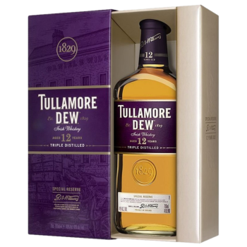 Tullamore DEW 12 Years Old